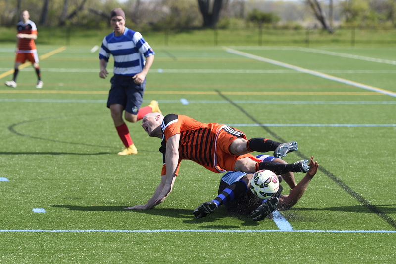 Adult Soccer in NJ