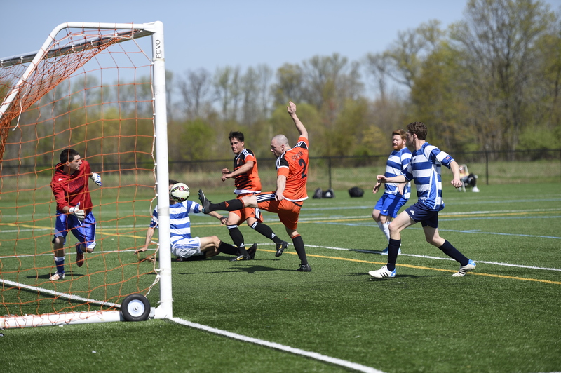 Adult Soccer in NJ