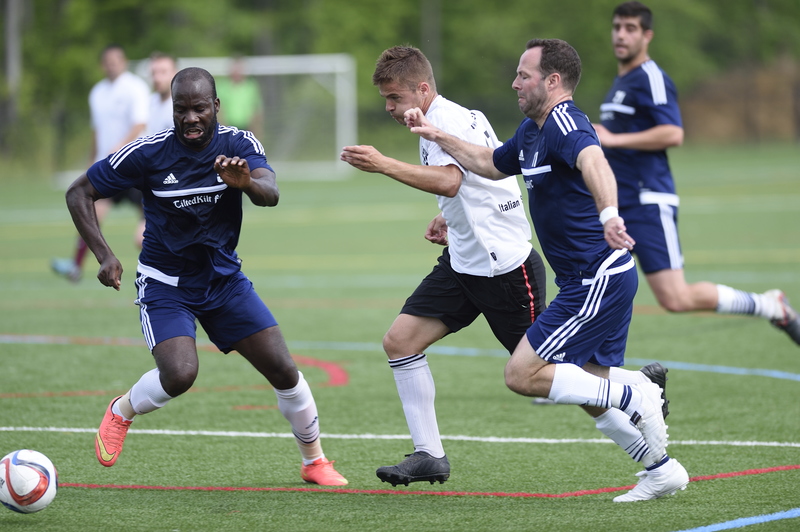 Adult Soccer in NJ