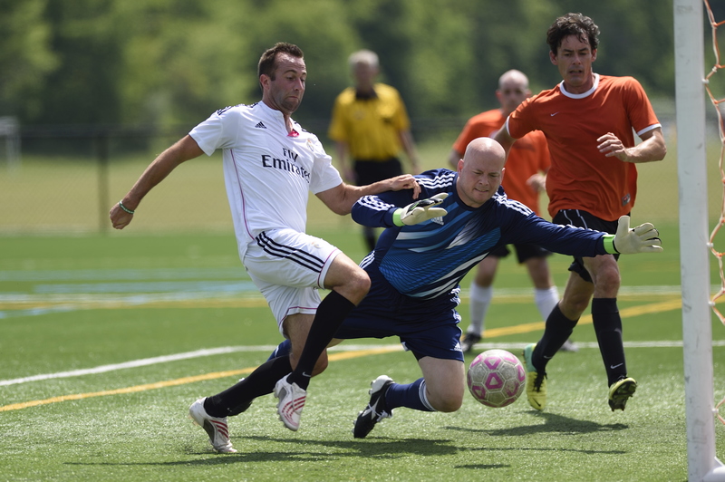 Adult Soccer in NJ