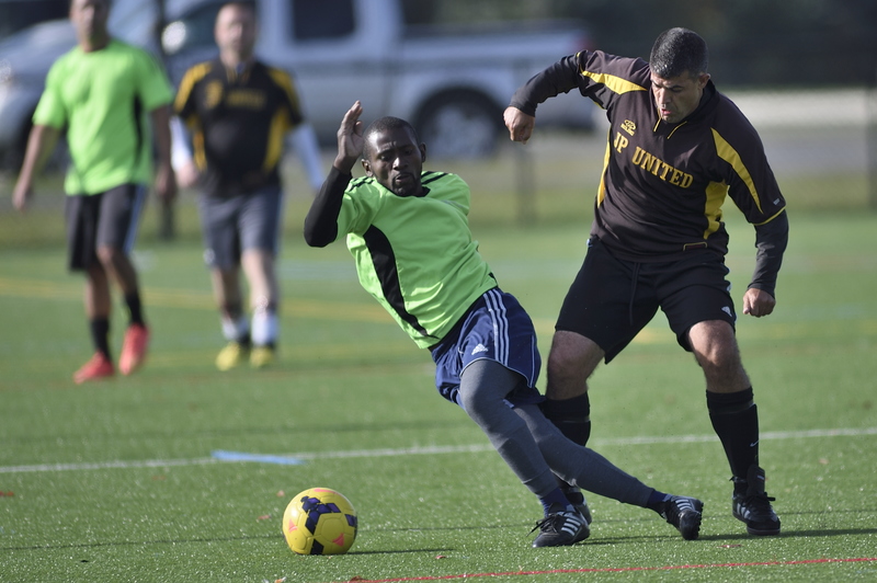 Adult Soccer in NJ