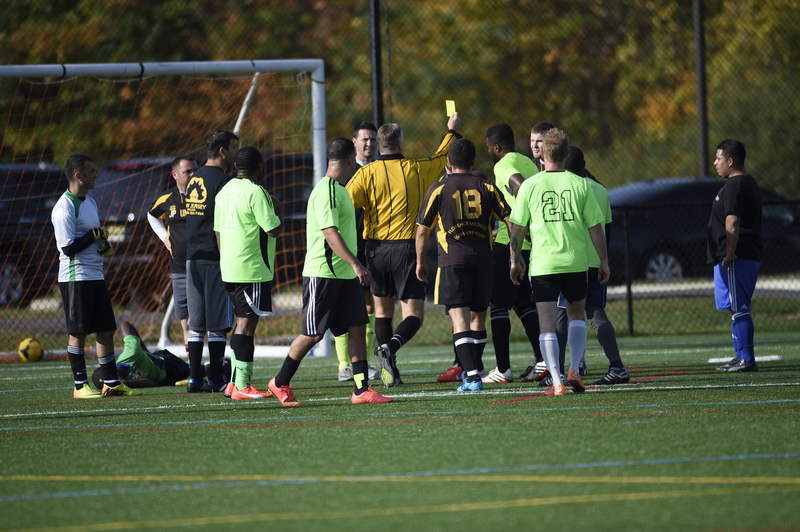 Adult Soccer in NJ