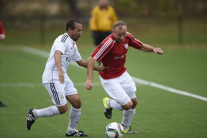 Adult Soccer in NJ