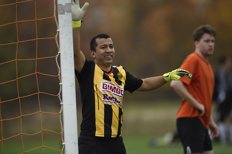 Adult Soccer in NJ