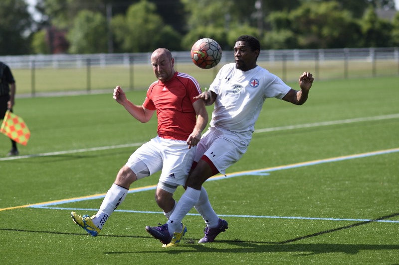 Adult Soccer in NJ