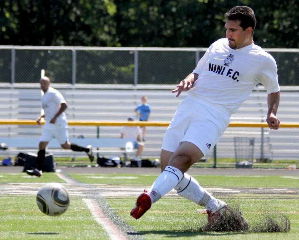 Adult Soccer in NJ