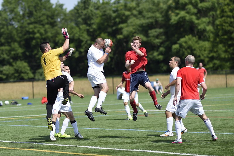 Adult Soccer in NJ