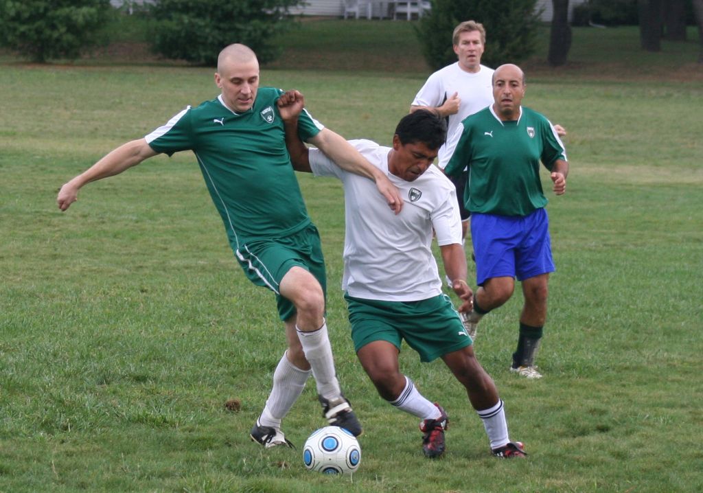 Adult Soccer in NJ