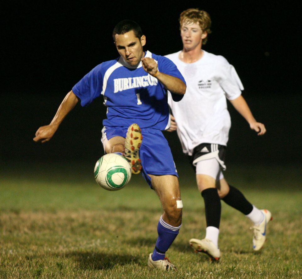 Adult Soccer in NJ