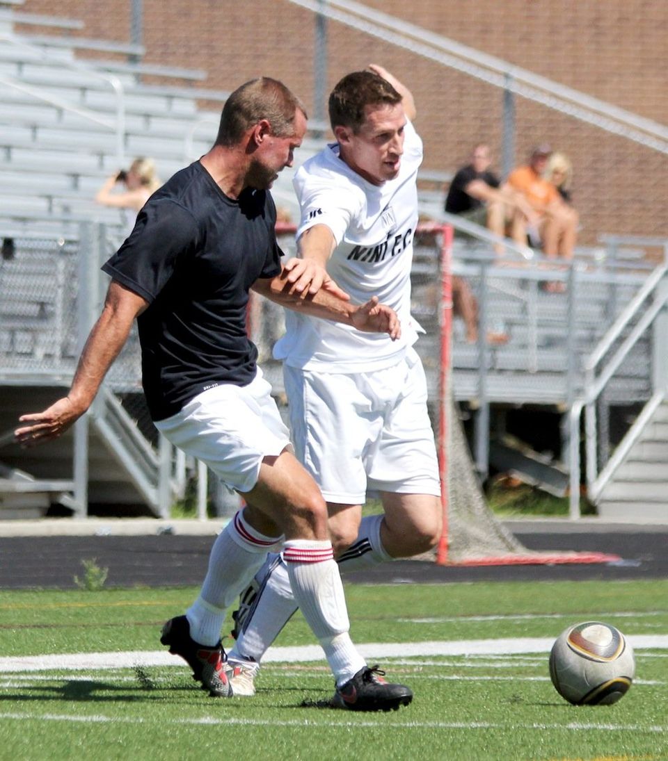 Adult Soccer in NJ