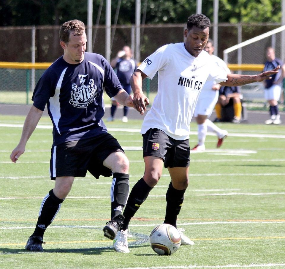 Adult Soccer in NJ