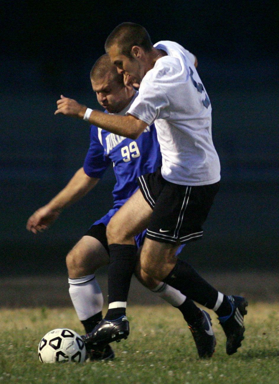 Adult Soccer in NJ