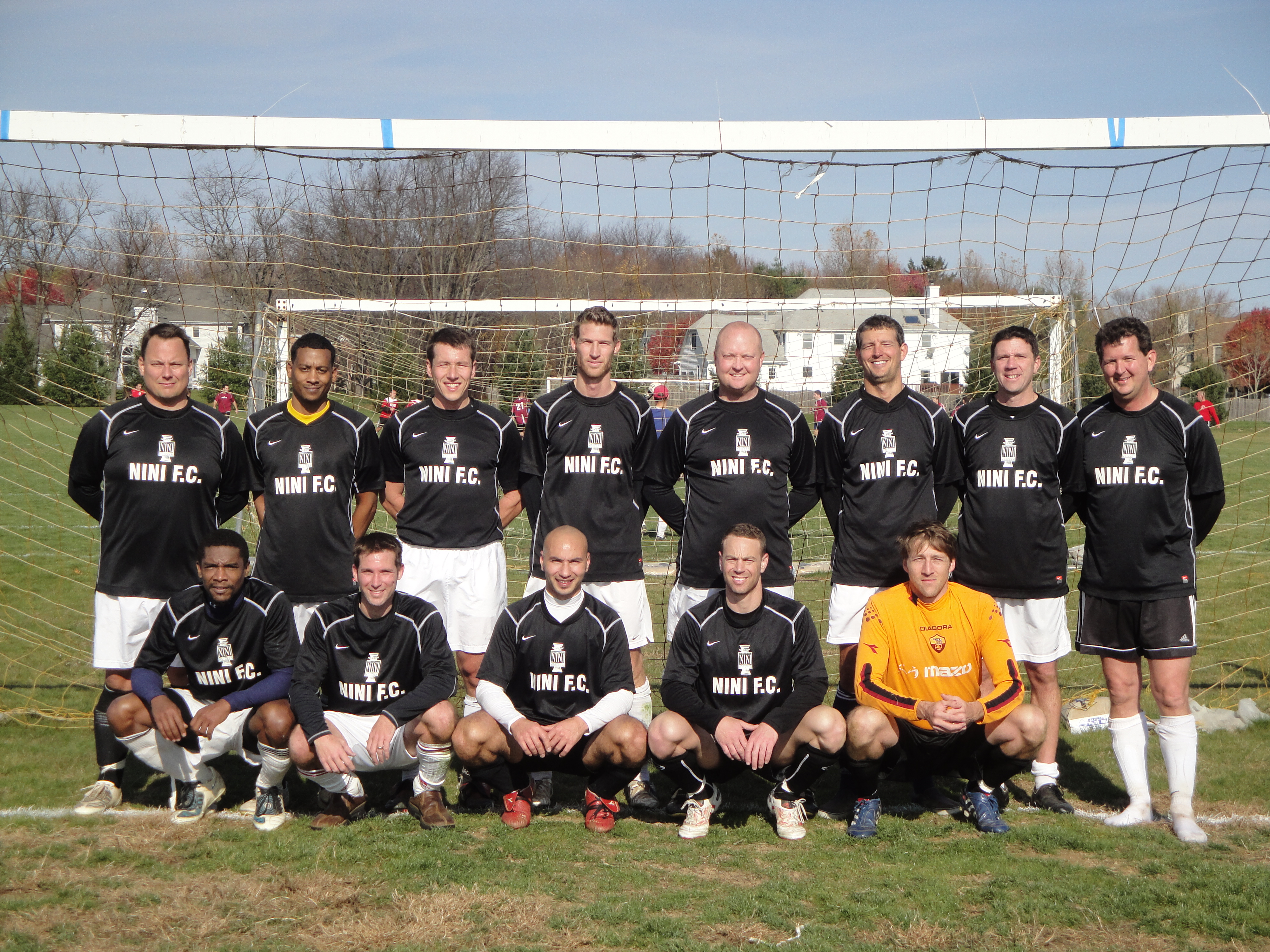 Adult Soccer in NJ